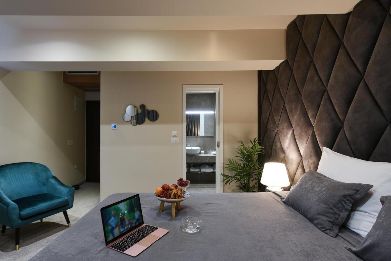 Luxury Rooms Lavie Zadar Exterior foto