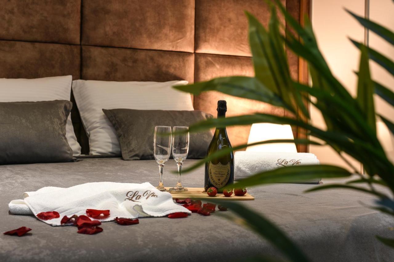 Luxury Rooms Lavie Zadar Habitación foto