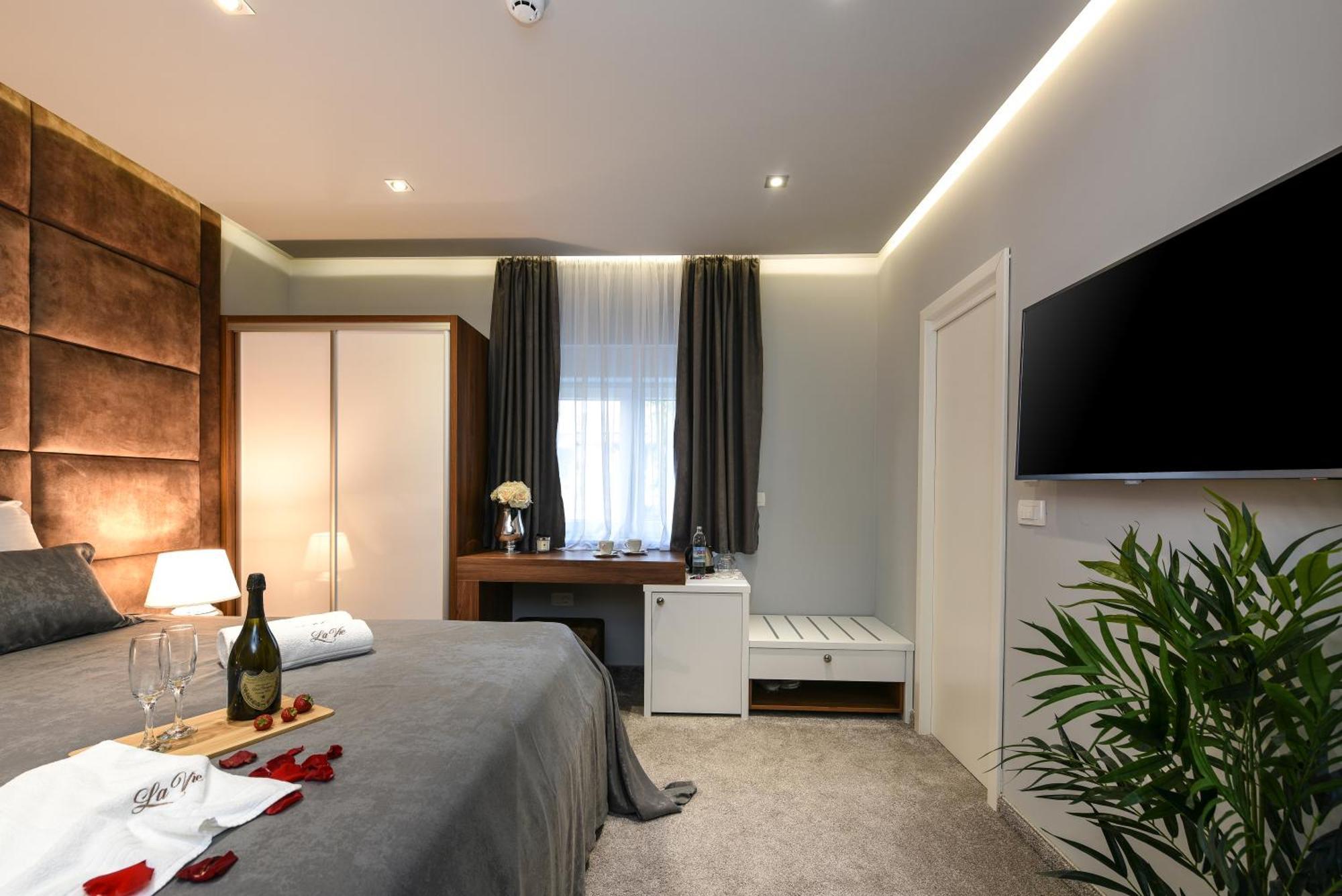 Luxury Rooms Lavie Zadar Habitación foto